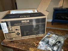 NEW IN BOX! RCA Digital Satellite System RSS TV Dish Network DRD503RB | DS5230RB