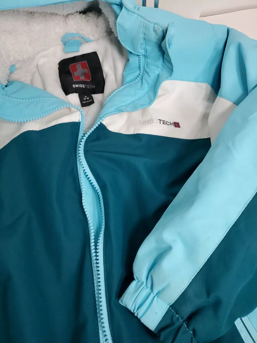 Swiss tech top jacket kids