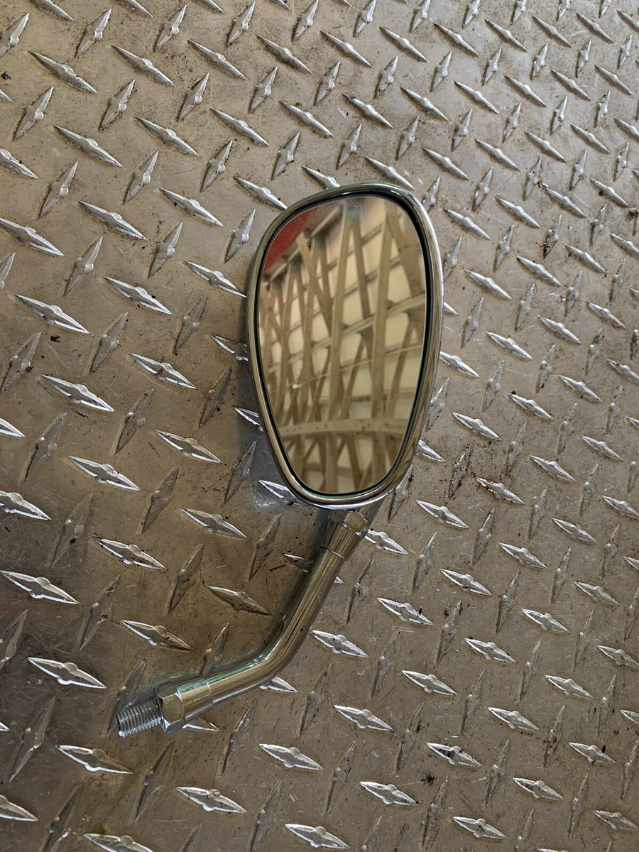 1993 Suzuki VS 1400 Intruder Left Side Mirror VS1400 93 | eBay