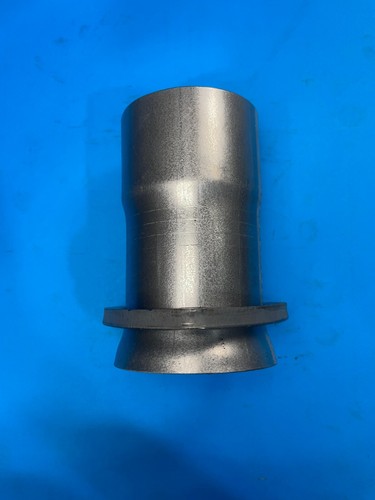 1 x 3" Header to 3" ID Aluminized 3 Bolt Flange Socket Collector Reducer USA - Picture 4 of 9