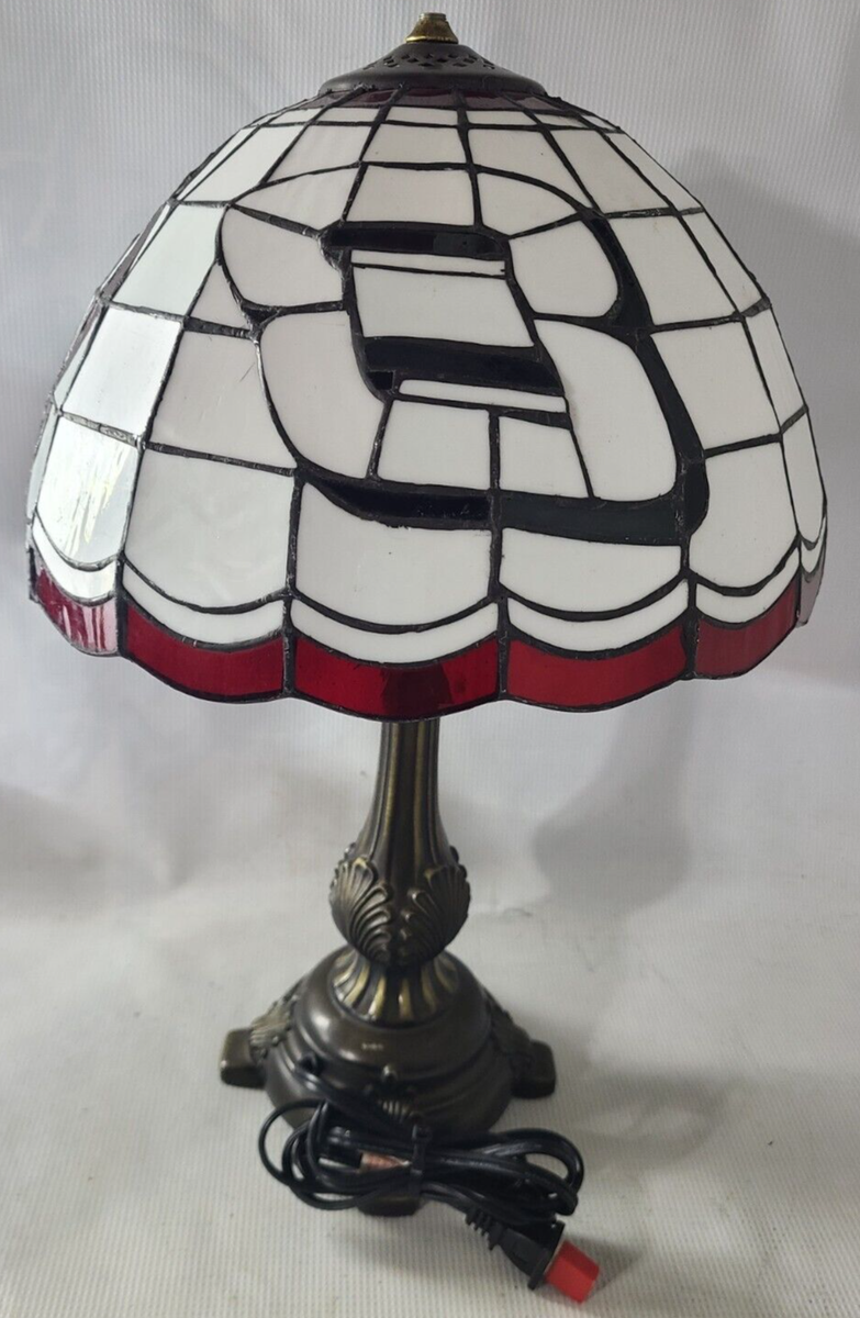 ヴィンテージ ティファニースタイル リリィランプ 12灯 アメリカ製 USED TIFFANY&Co.（ティファニー） ヴィンテージ ティファニースタイル