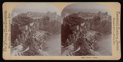 Photo:Monte Carlo, 1900