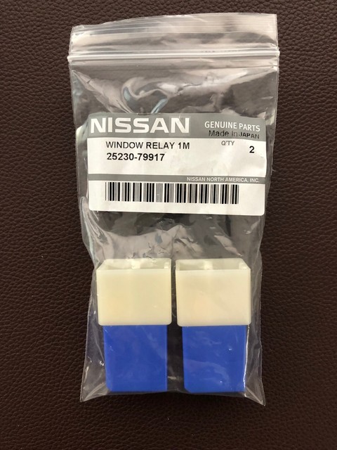 2523079917 реле nissan