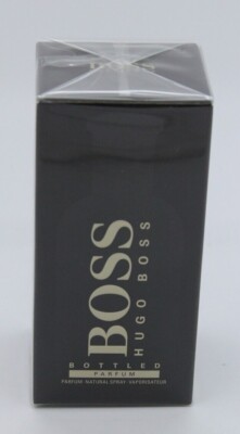 Hugo Boss Hugo Bottled Parfum 50 ml  Neu & Originalverpackt