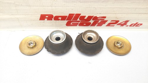 GUMMI DOMLAGER HINTEN VW RALLYE GOLF 2 GT GTI G60 16V US SYNCRO COUNTRY JETTA