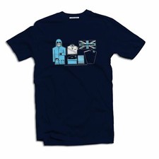 Closer Than Most Terrace Essentials T-Shirt - Fußball Freizeit Hooligan