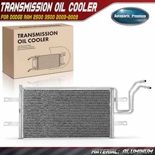 Automatic Transmission Oil Cooler for Dodge Ram 2500 3500 2003-2009 5.9L 8.0L