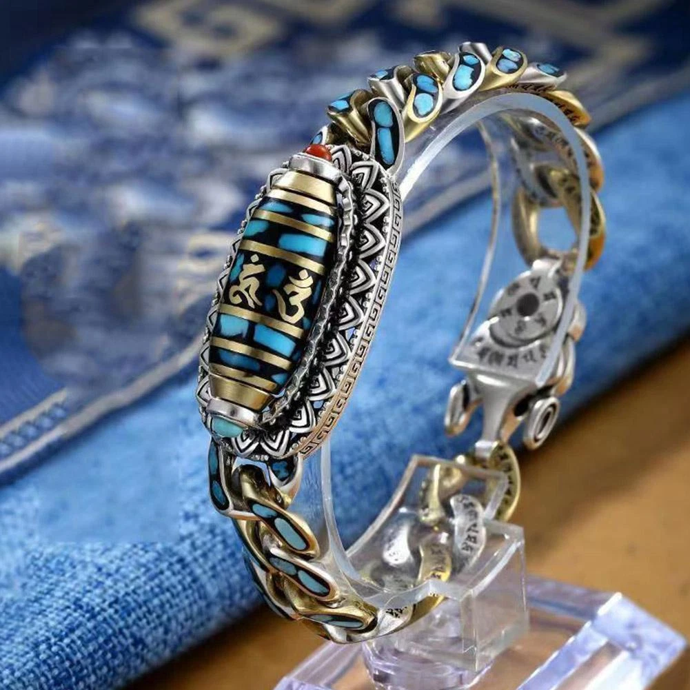Running shop mantra bracelet