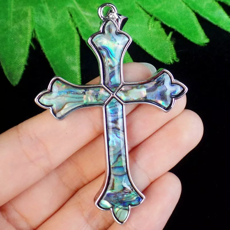 Cross pendant best sale nz
