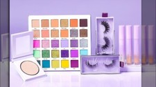 New Glamlite Discontinued Eyeshadow Palettes