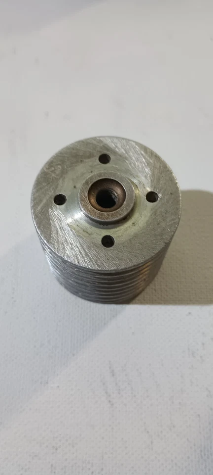 Nitro RC Truck / Car Cooling Head, Pre-owned Replacement Parts - R/C Deals As Is - Image 3 of 4