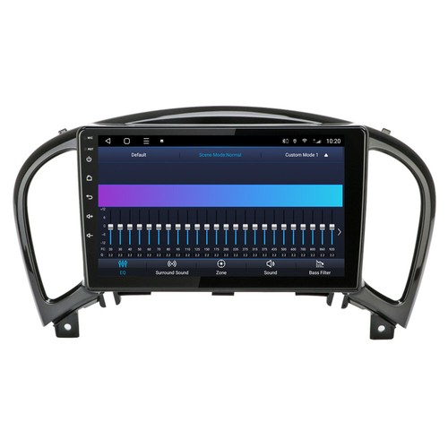 9 Zoll Android 12 Autoradio Radio für 2010-2014 Nissan Juke YF15 GPS NAVI DSP IPS - Bild 6 von 6