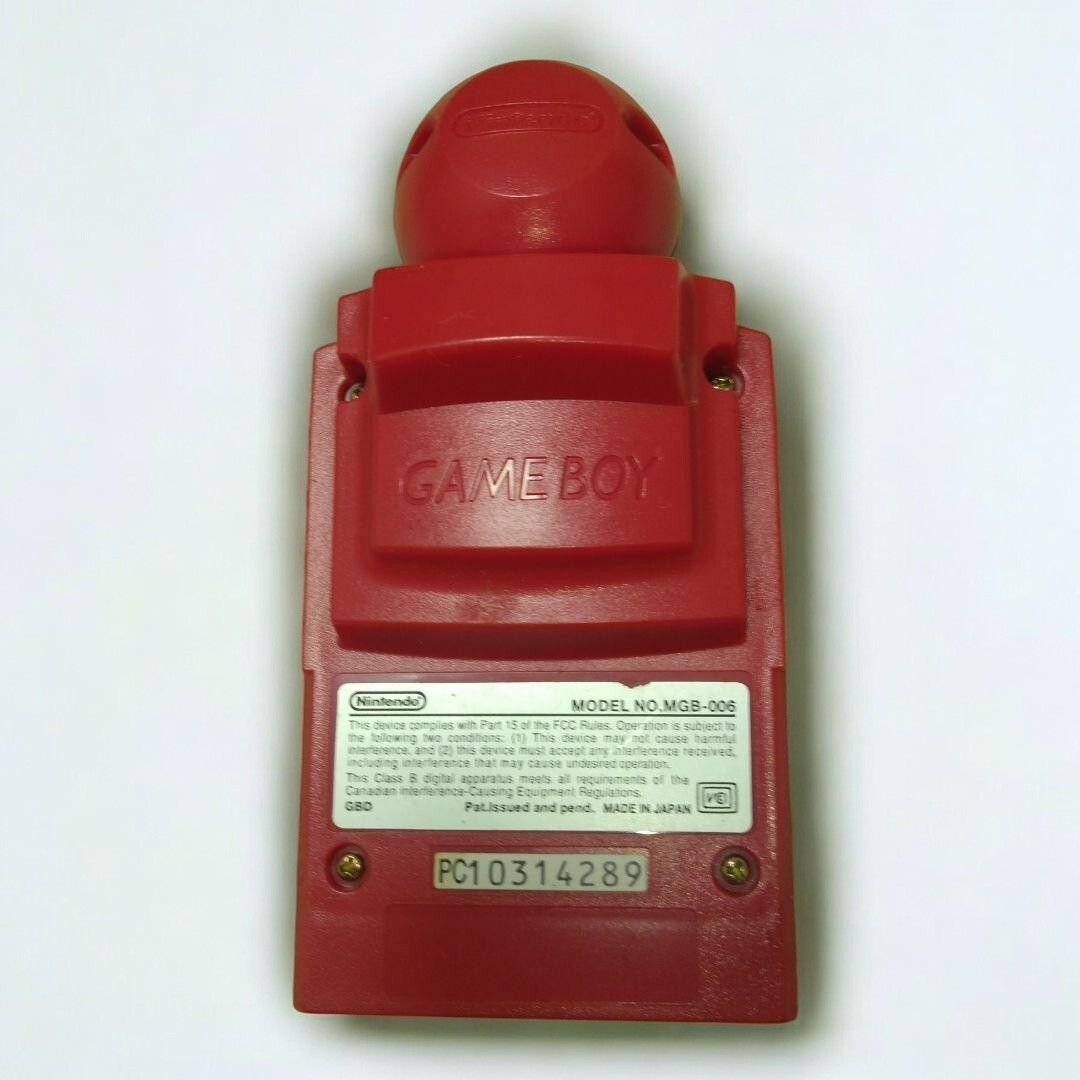 Nintendo MGB-006 Gameboy Camera for sale online | eBay