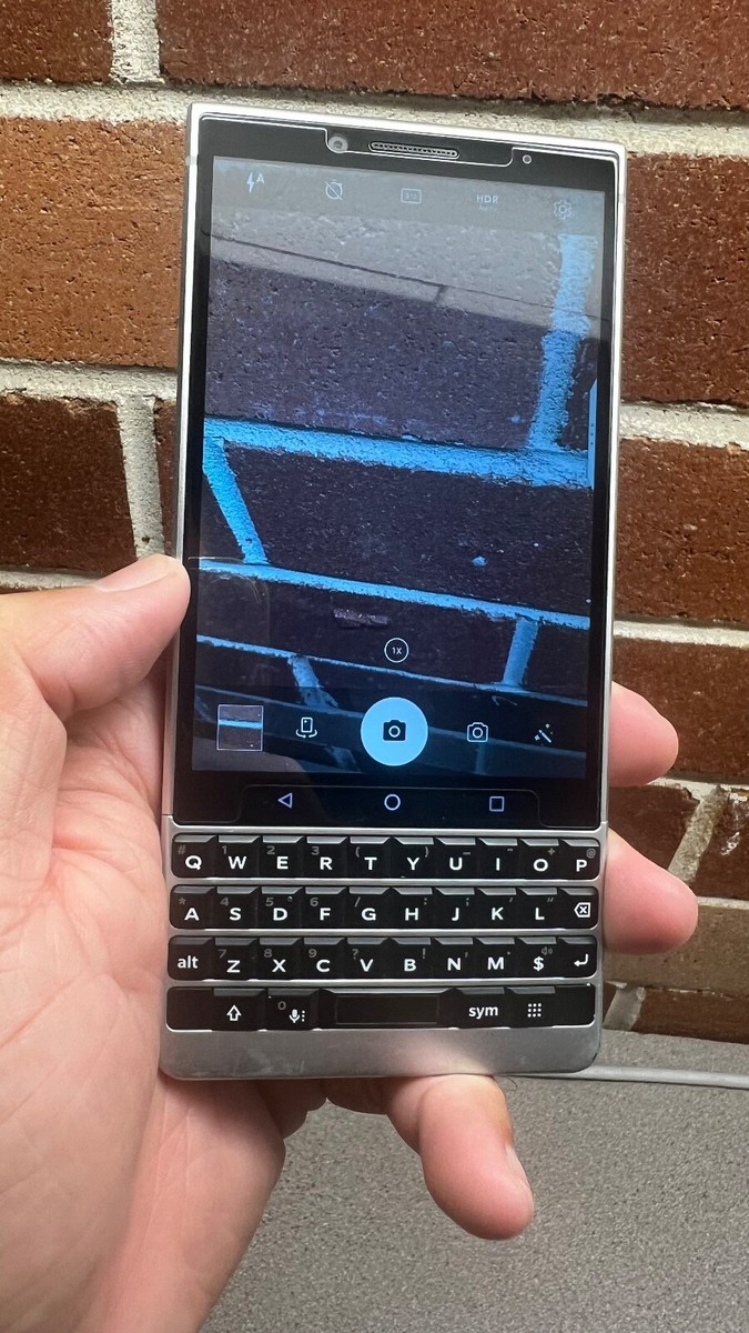 Blackberry Key 2 (4G) 6G/64GB Android Mobile Phone BBF100-2