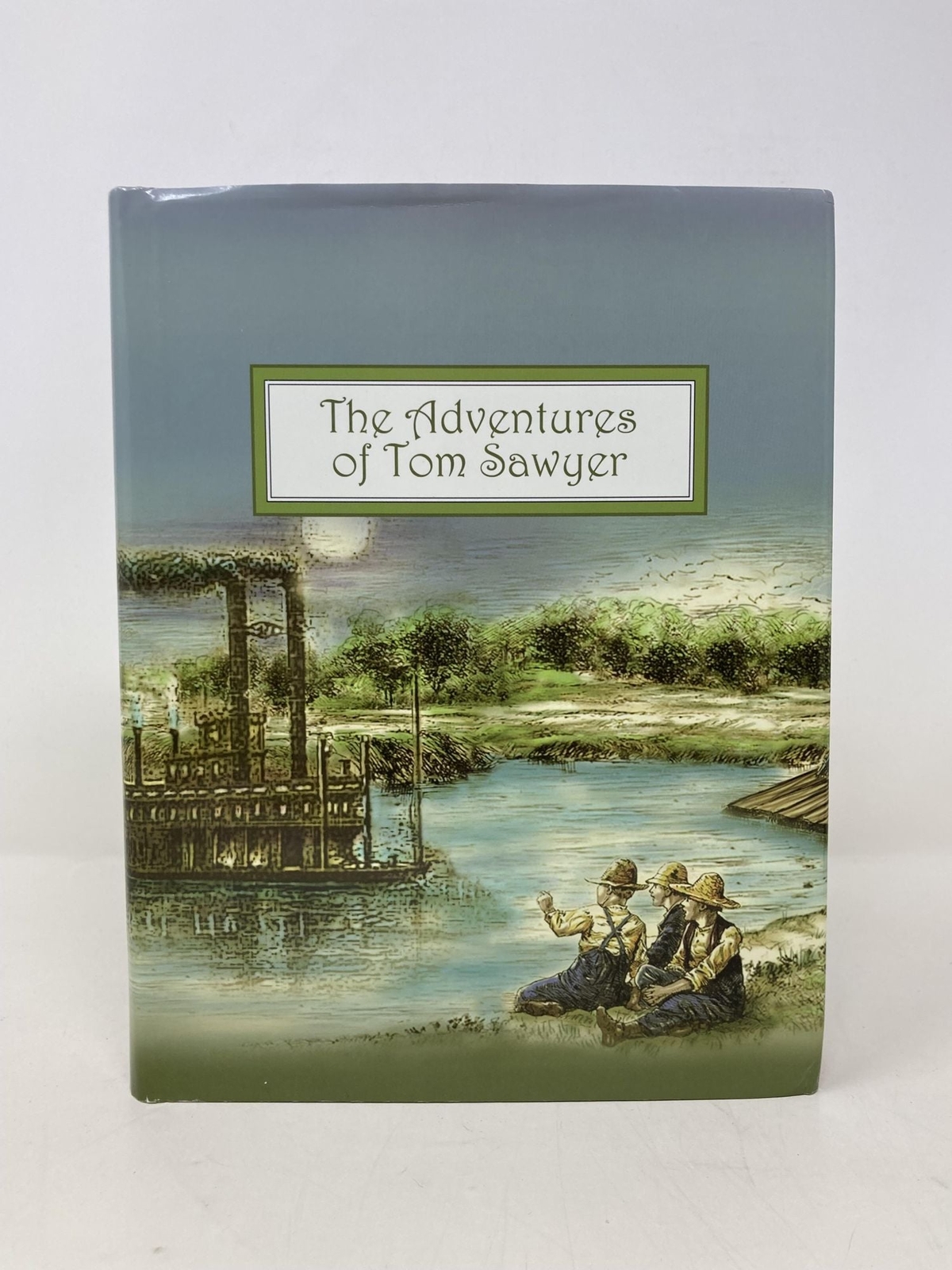 The Adventures of Tom Sawyer by Mark Twain First 1st Edition LN HC 2014 ...