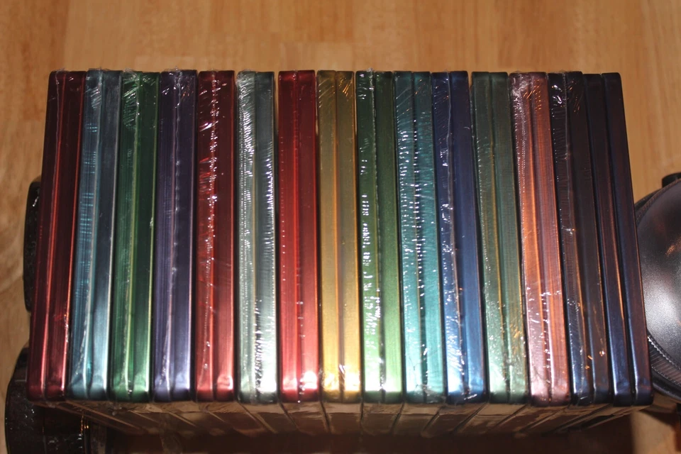 Studio Ghibli 14 Blu-ray Steelbook Collection - Bild 4 von 4