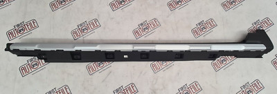 Original VW Passat 3G Alltrag Seitenschweller links Unterholmverkleidung Nucleus