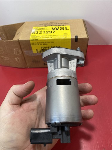 OEM Exhaust Gas Recirculation (EGR) Valve Mopar 53034058AC B4 - Picture 3 of 6