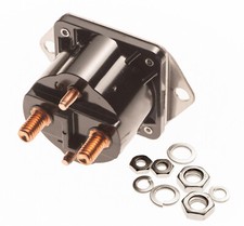 Solenoid Relay Switch For Warn Winch 28396 72631 4 Terminal