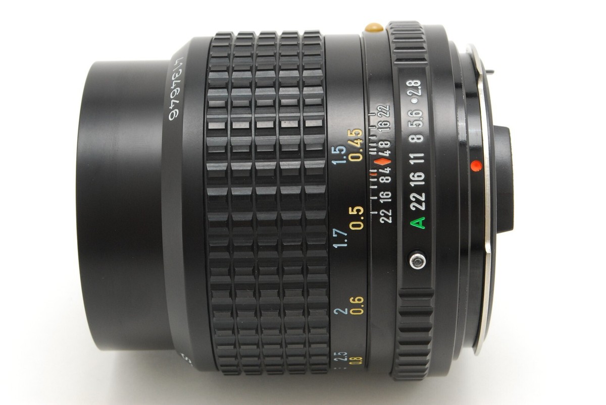 TOP MINT] SMC PENTAX A 645 55mm f2.8 Wide Angle MF Lens For