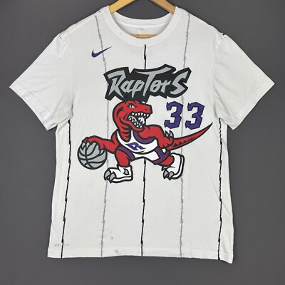nike raptors t shirt
