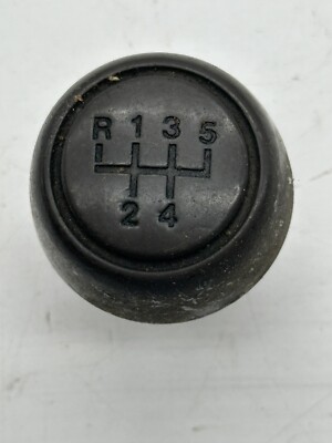 VW MK1 Rabbit Jetta Caddy Shift Knob Brown OEM | eBay