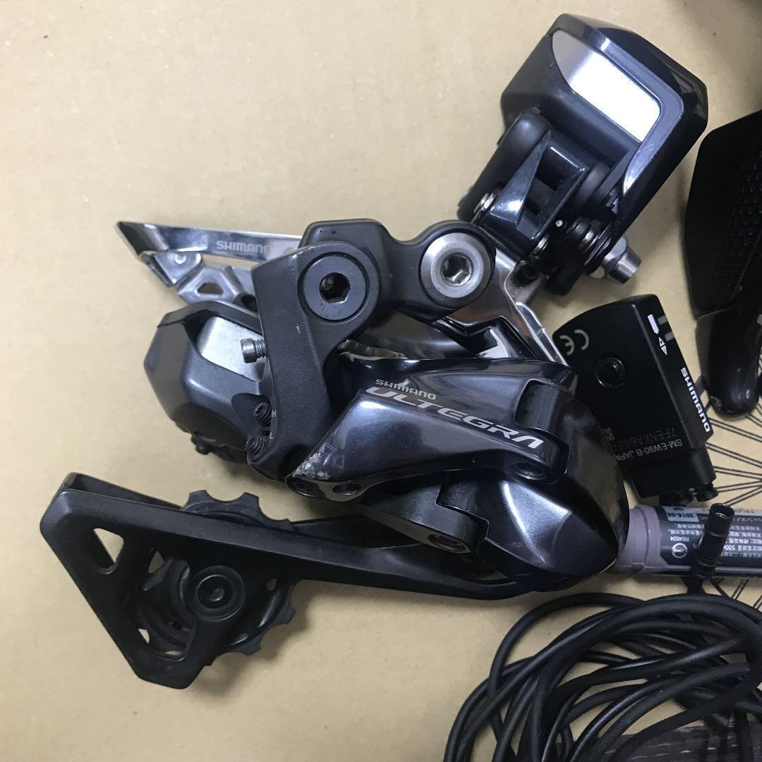 shimano ultegra di2 R8050 set | eBay shimano ultegra di2 R8050 set | eBay