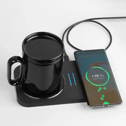 Chauffe Tasse Intelligent Avec Chargeur