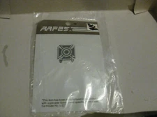 Sealed Sharpshooter Badge by AAFES
