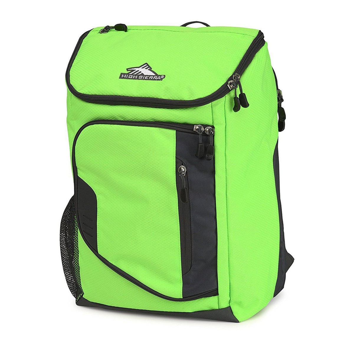High Sierra Poblano Backpack NWT High Sierra - Impact Backpack – Threadfellows main image 3