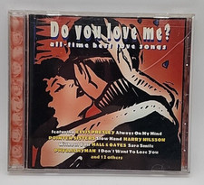 Do You Love Me?: All-Time Best Love Songs by Various Artists (CD, Jan-1996, RCA)