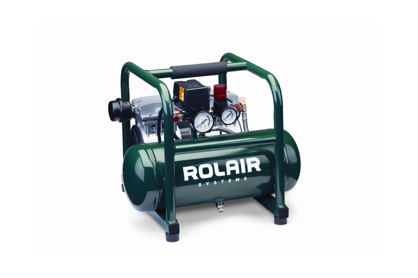 Rolair JC10 Plus 2.5 Gal Electric Air Compressor