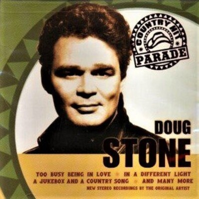 Country Hit Parade by Doug Stone (CD, 2006, Direct Source)