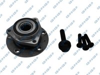 GSP 9336004K Radlagersatz FüR VW Audi Seat Skoda Cupra MG