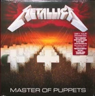 Metallica - Master of Puppets [Current Pressing] LP Vinyl Record [New Sealed]