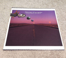 NM Deep Purple Nobody&rsquo;s Perfect 2-Sided Flat Square 1988 Poster 12x12
