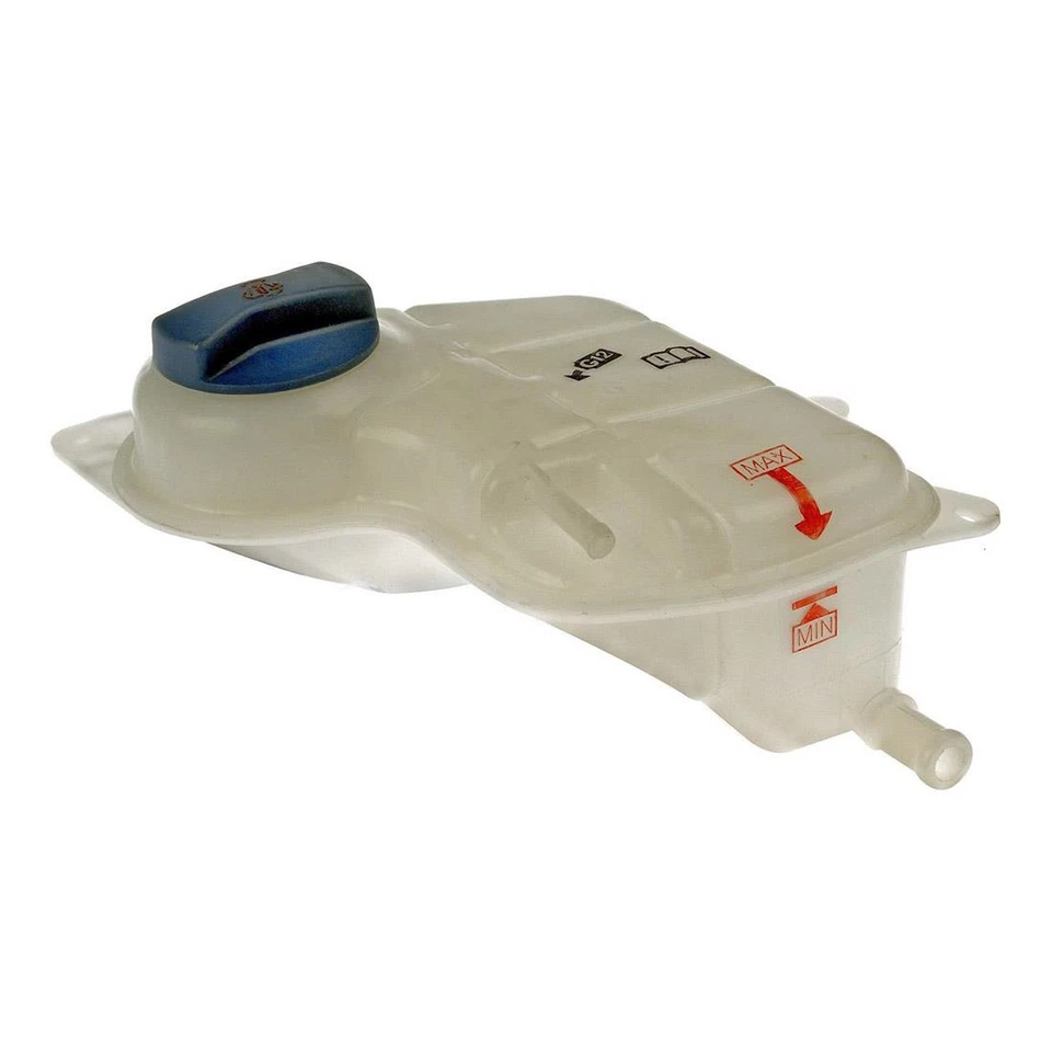 Depósito del tanque de botella de desbordamiento de refrigerante del radiador para Audi A4 A6 VW Passat Foto 2 de 3