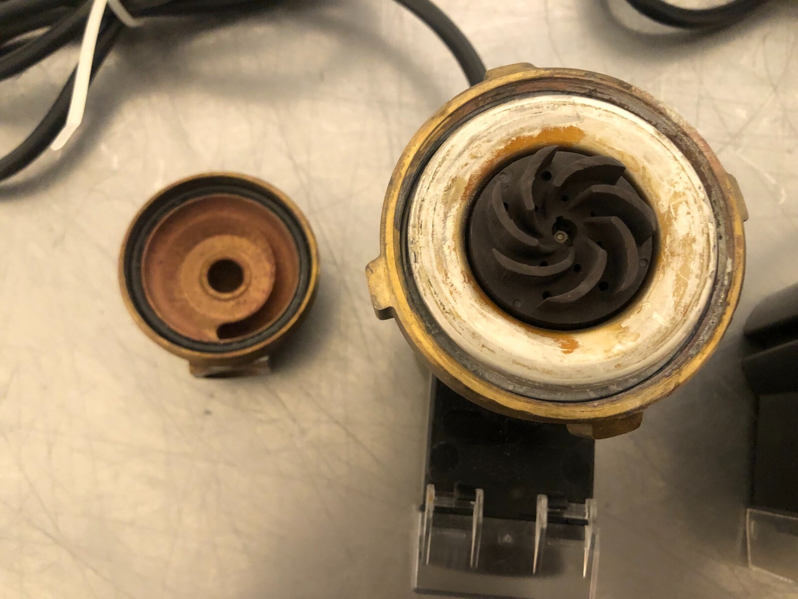 Lot of 2 Laing Circulating Pump with Timer eBay