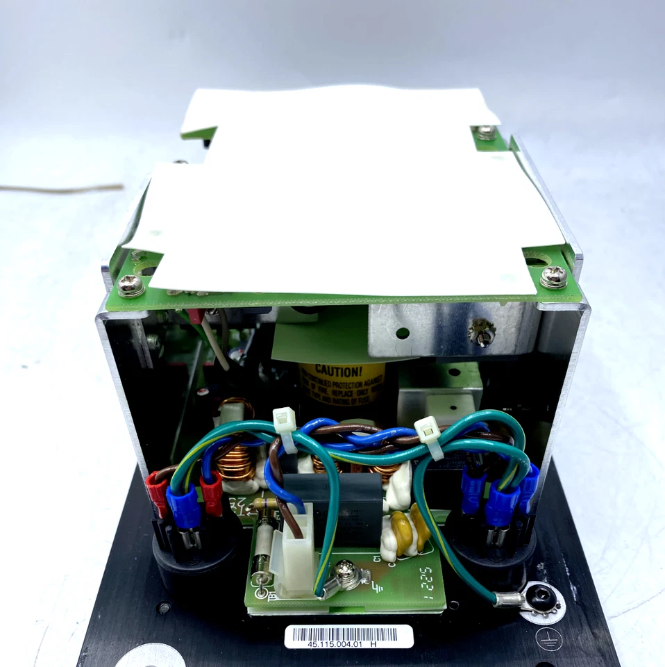 Dissipador de calor Meyer Sound para conjunto de alto-falante Meyer 24.084.009, MYR-8159 funcionando - Imagem 4 de 4