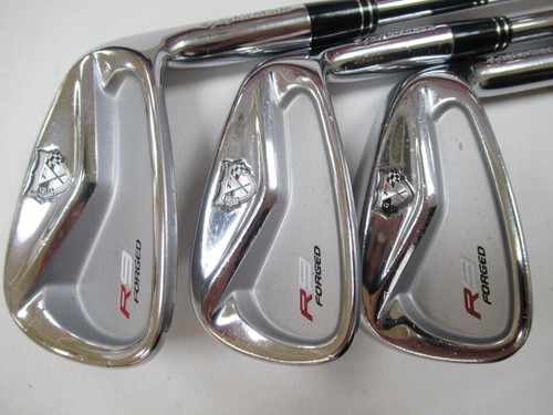 (TaylorMade) Iron Set 6Piece R9 5-9,Pw Flex Stiff Shaft Dynamic Gold S200 Steel - Picture 9 of 24
