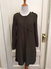 Madewell Shift Dress Sz XS 