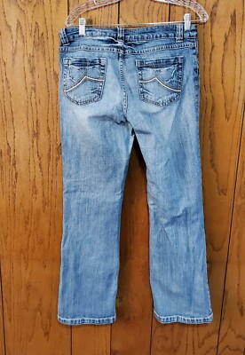 Womens S Oliver Denim Jeans Size 10 Medium Wash