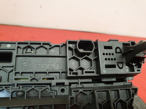 BMW 7 SERIES G11 HEATER CONTROL PANEL 2018 641111419110 - Picture 4 of 12