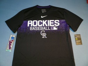 mlb dri fit shirts