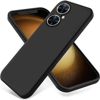 Hülle für Huawei Nova 11i Anti Shock Schutzhülle Silikon Tasche Cover Case