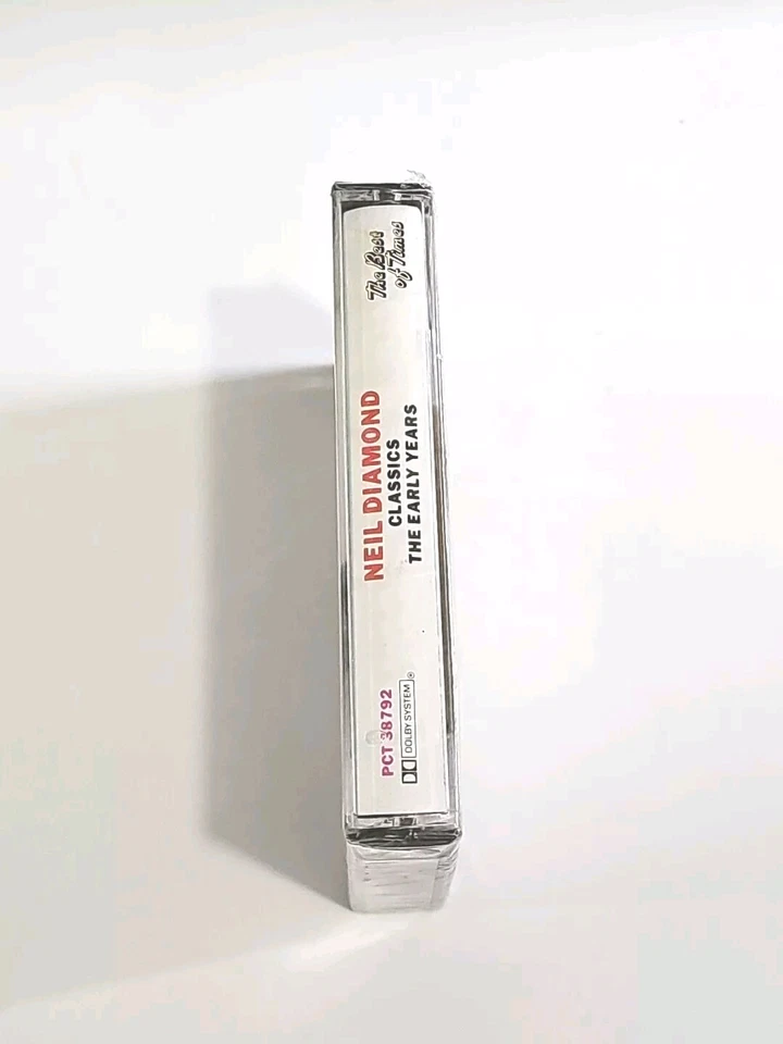 1983 Neil Diamond The Best Of Times Cassette - Image 2 of 3