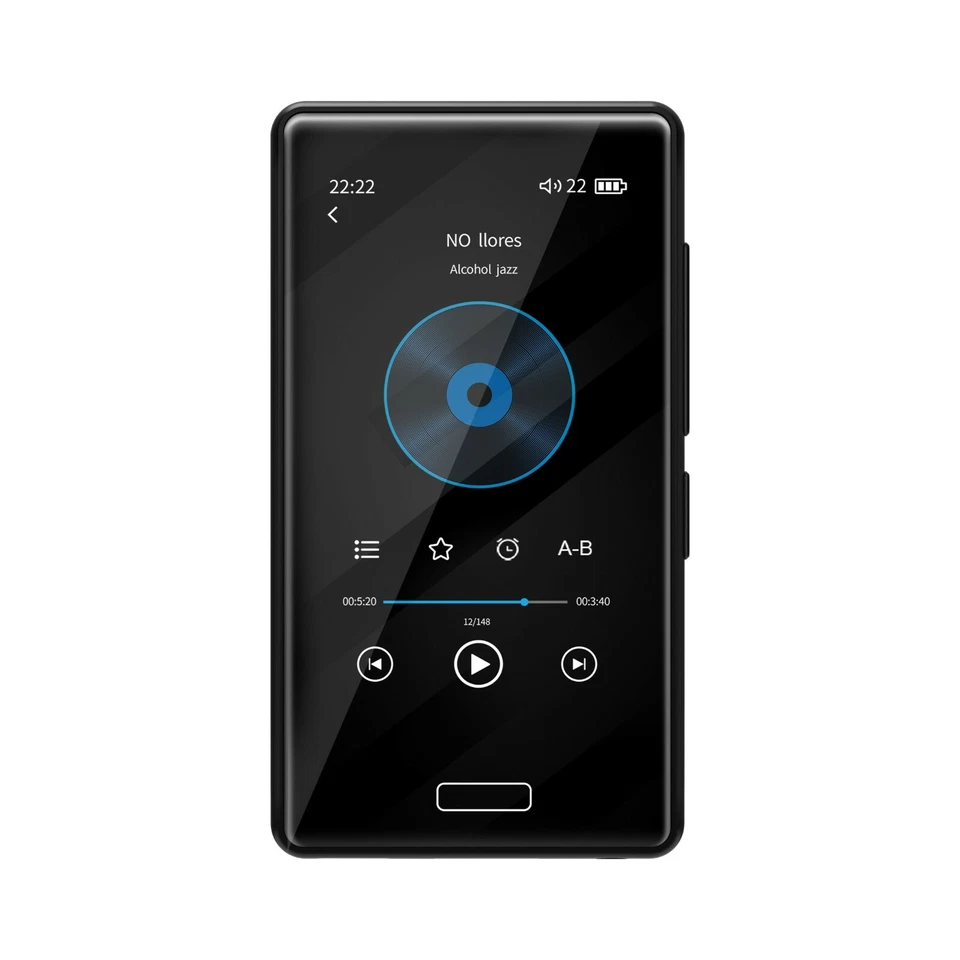 Philips SA2916 HIFI MP4 Player 3.0" IPS Full Touchscreen Bluetooth Media Player - Image 2 of 4