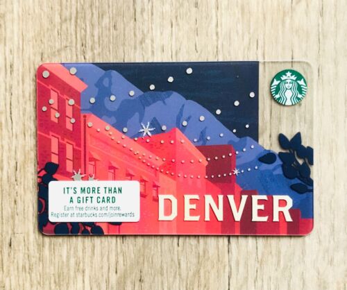 NEU STARBUCKS US KANADA RARITÄT limitierte Auflage City State Karte - wählen Sie eine oder mehr - Bild 27 von 95