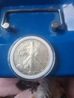 American Eagle 999 Fine Silver Bullion Round
