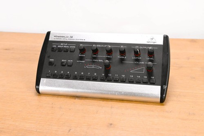 #ad Behringer Powerplay P16 M 16 Channel Digital Personal Mixer CG01XWC $199.99